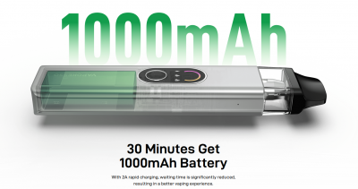Vaporesso XROS 4 1000mAh KIT (Sunset Neon)