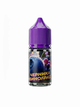 Ароматизатор MIAMI "Черника виноград" (на 30мл)