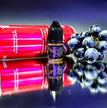 Купить Ароматизатор TVAR! "Кока Грапа" 13мл (на 30мл) Ароматизатор TVAR! "Кока Грапа" 13мл (на 30мл)